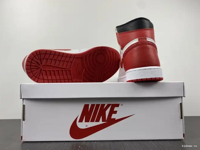 Rep MAX Heritage Jordan OG 555088-161 High 1 Retro 0624